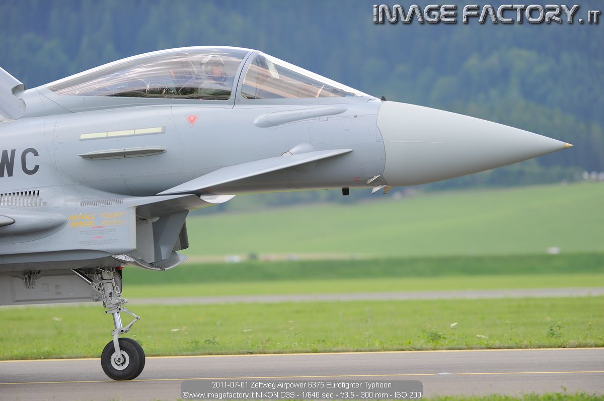 2011-07-01 Zeltweg Airpower 6375 Eurofighter Typhoon